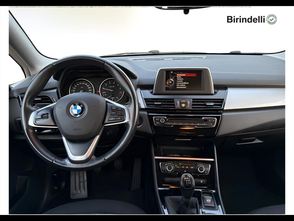 BMW Serie 2 A.T. (F45) - 218i Active Tourer Advantage