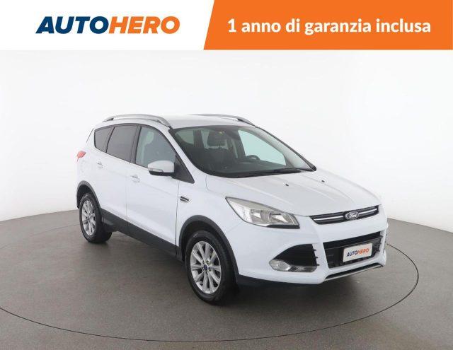 FORD Kuga 2.0 TDCI 120 CV S&S 2WD Titanium