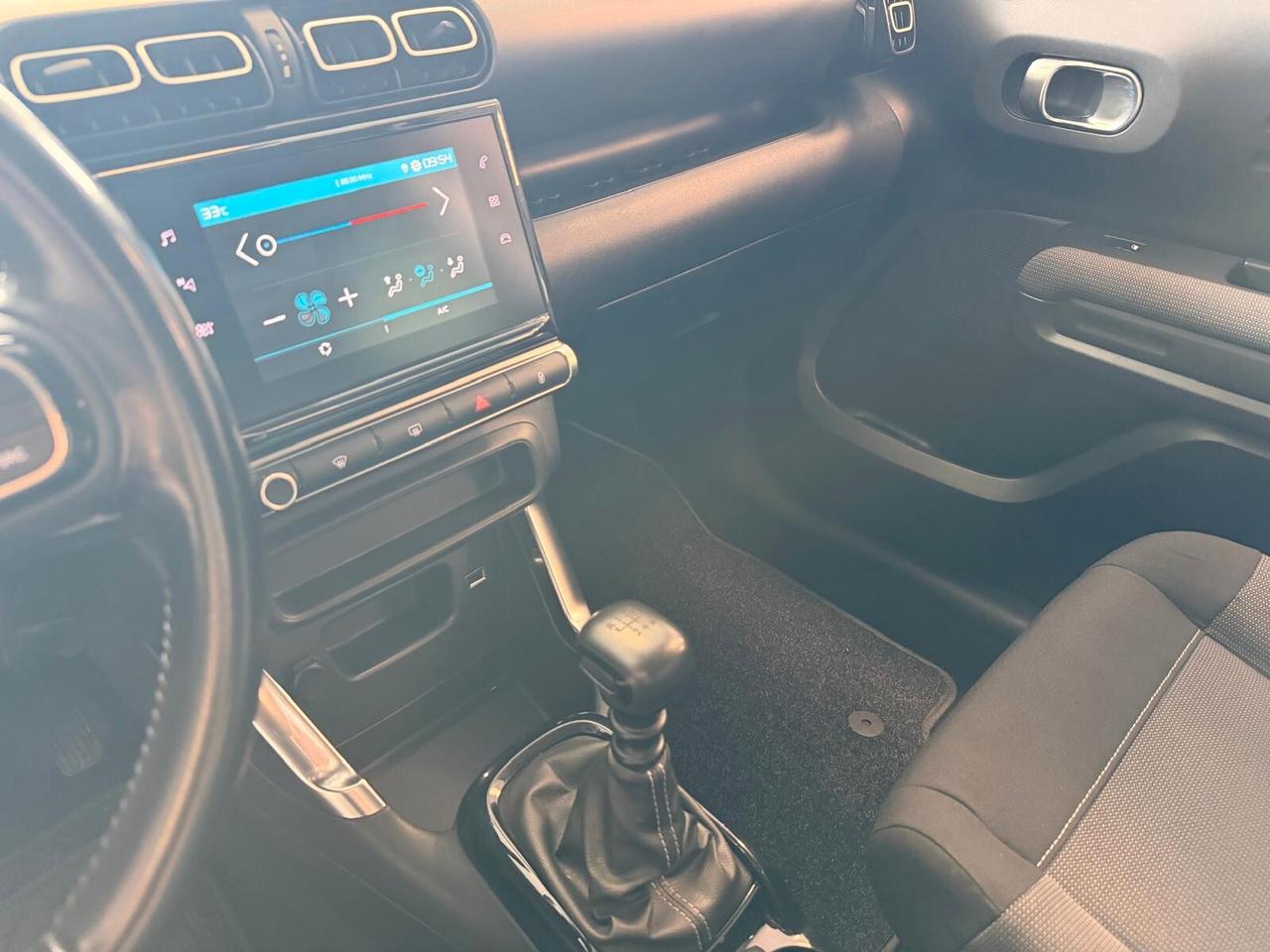 Citroen C3 Aircross BlueHDi 110 S&S Shine Pack