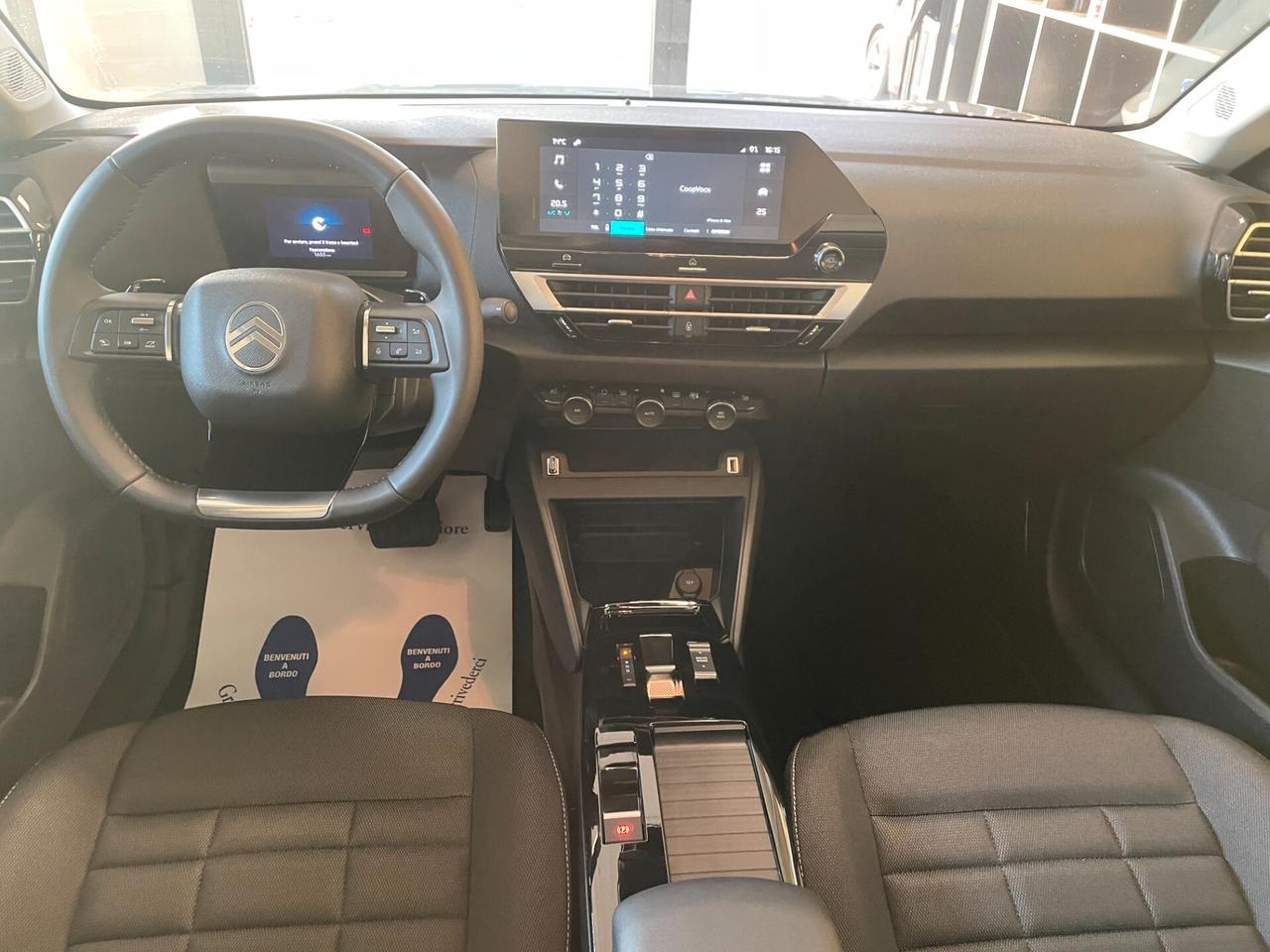 Citroen C4 Hybrid 136 e-DCS6 Plus PROMO