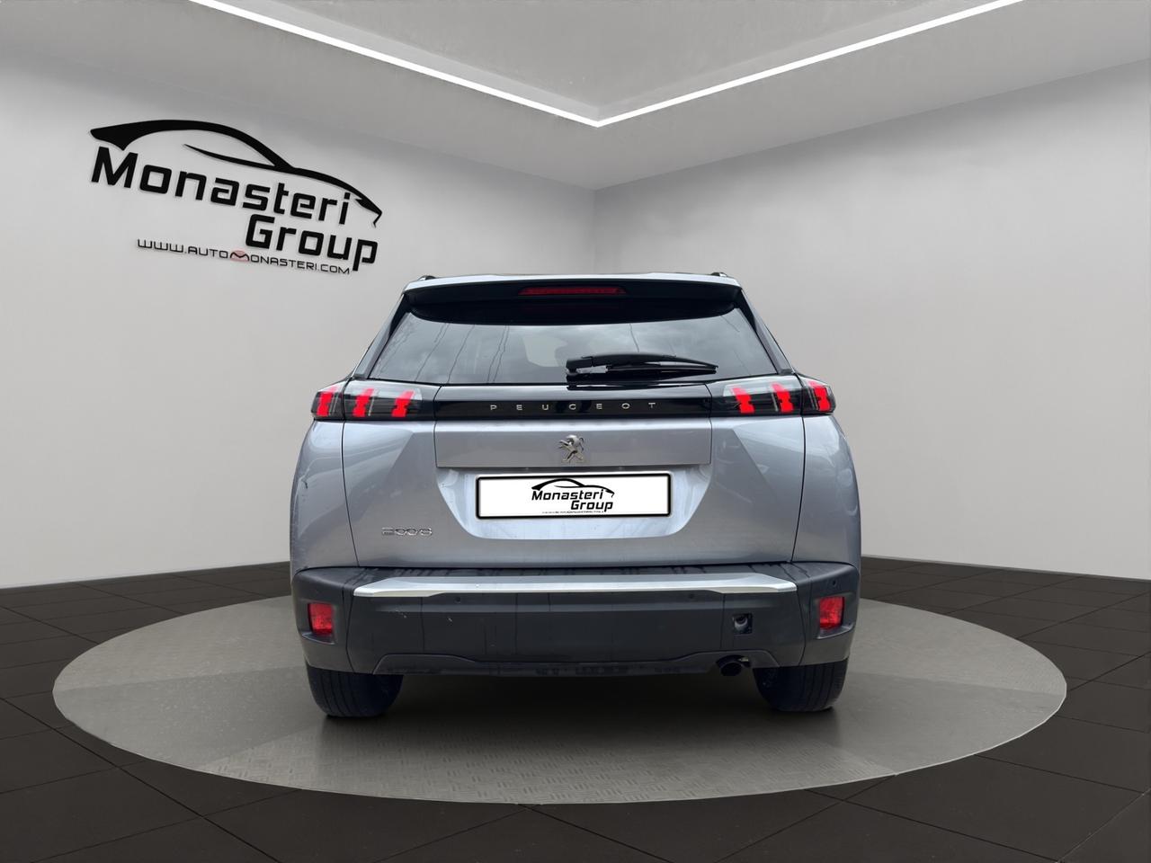 Peugeot 2008 PureTech 130 S&S Allure Pack