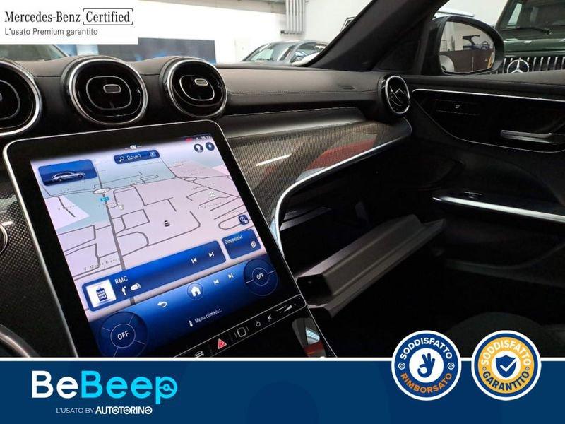 Mercedes-Benz Classe C C SW 200 D MHEV PREMIUM AUTO