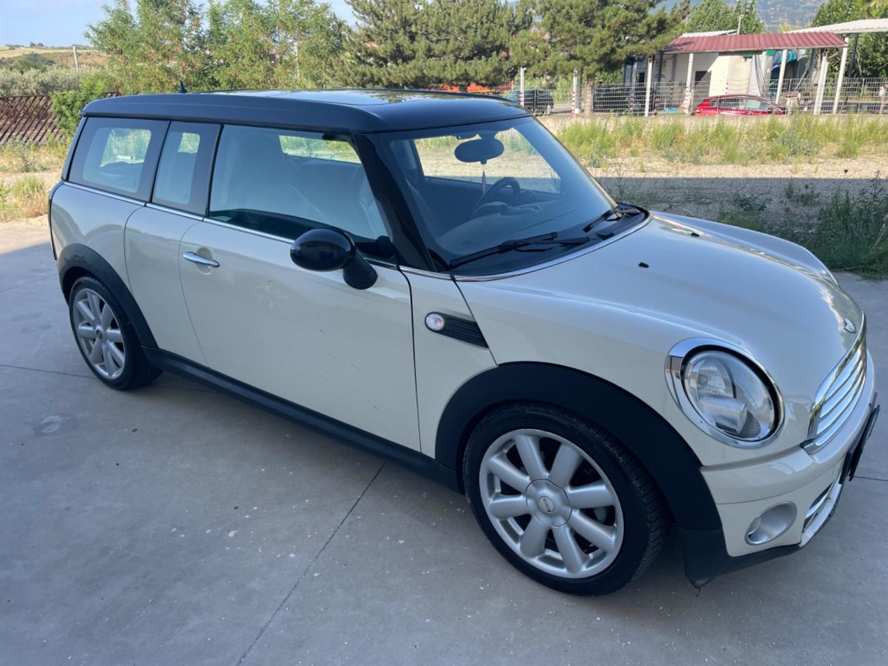 Mini Cooper SD Clubman Mini 1.6 16V Cooper D Clubman