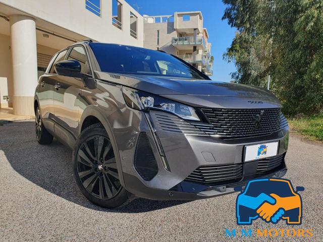 PEUGEOT 5008 BlueHDi 130 S&S EAT8 GT Pack