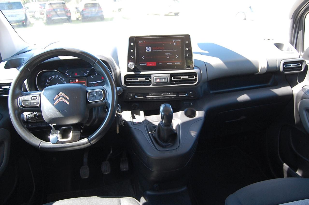 Citroen Berlingo Multispace BlueHDi 100 S&S Feel