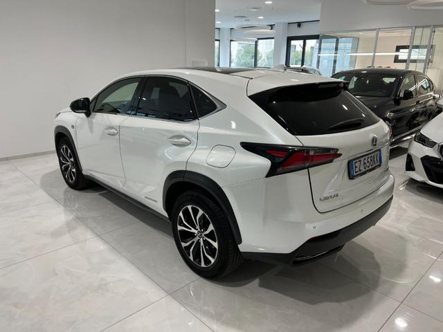LEXUS NX 300h Hybrid 4WD F-Sport Full Opt.