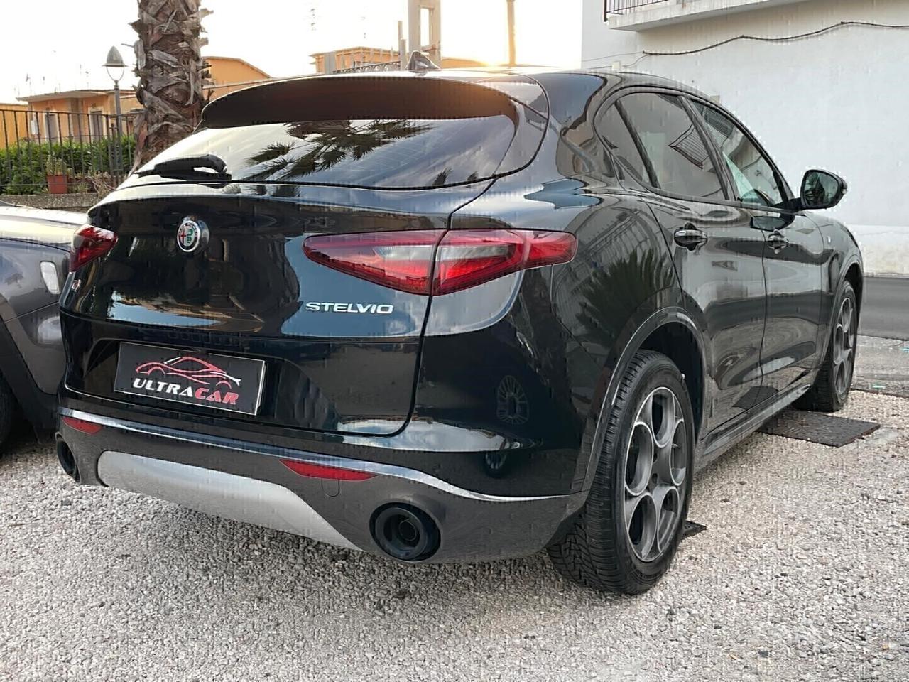 Alfa Romeo Stelvio 2.2 Turbodiesel TI 210 CV Q4