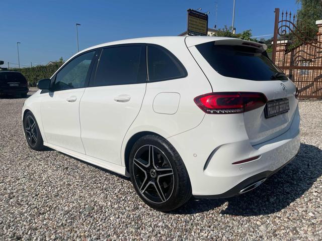 MERCEDES-BENZ B 220 d Automatic Premium