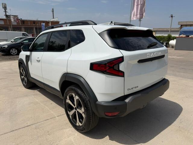 Dacia Duster Eco-G 120 CV Journey