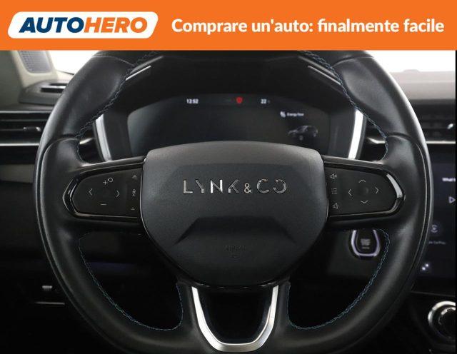 LYNK & CO 01 PHEV