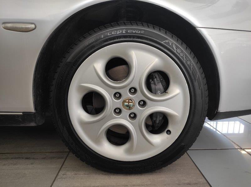 ALFA ROMEO 166 - 3.0i V6 24V cat Super Distinctive