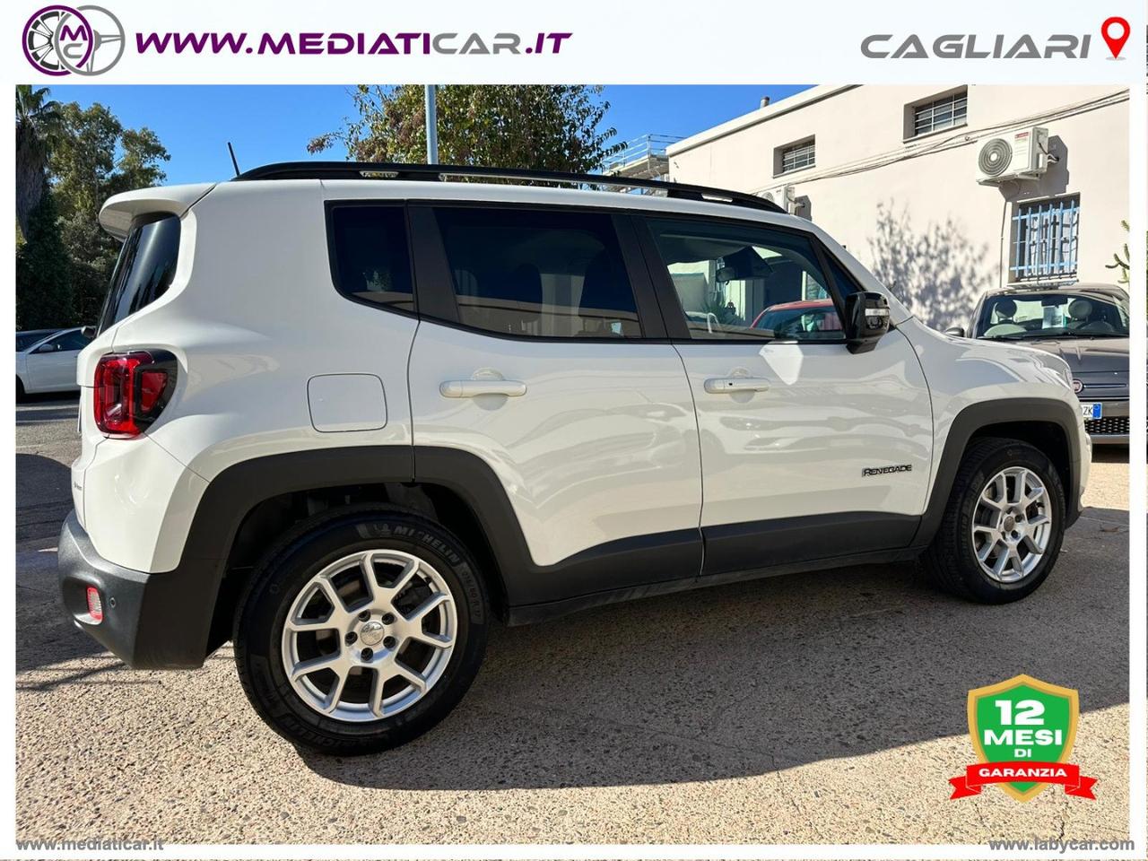 JEEP Renegade 1.5 T4 MHEV Limited