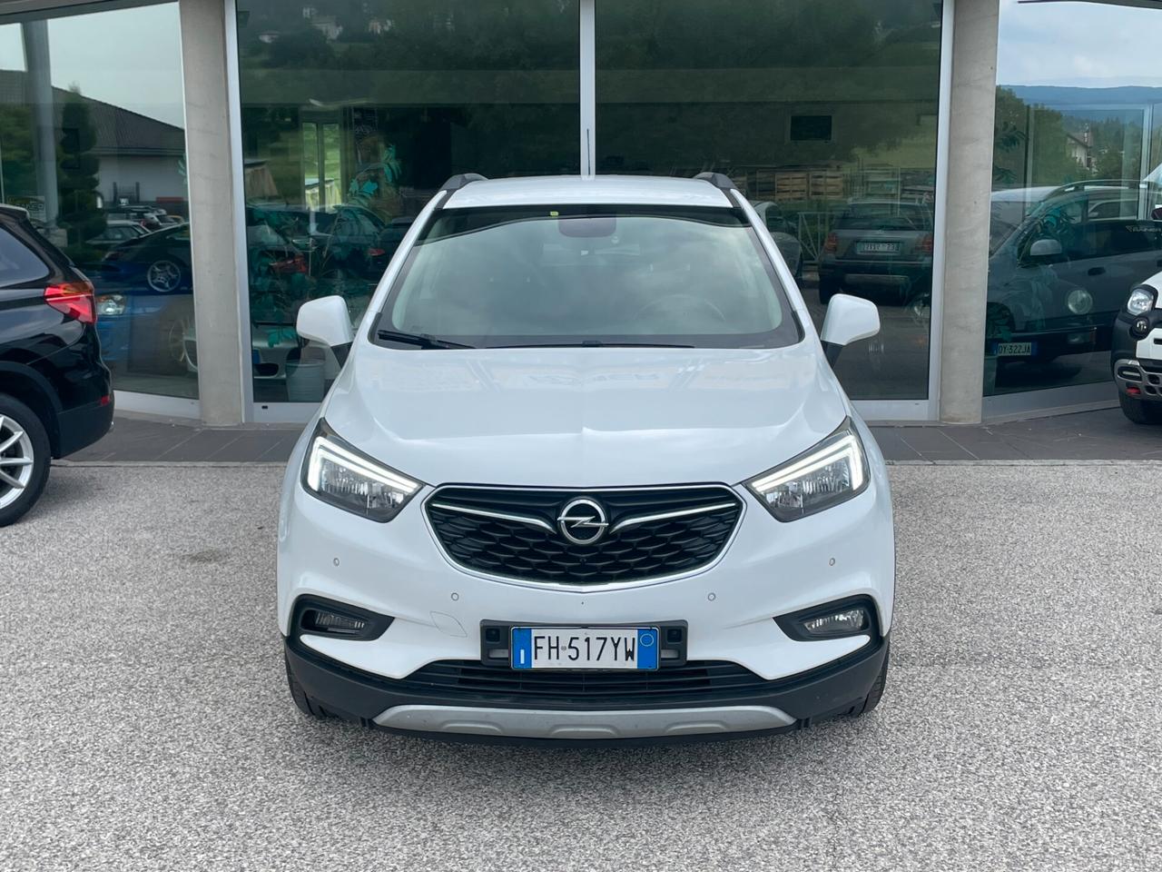 Opel Mokka X 1.6 CDTI 136cv Advance