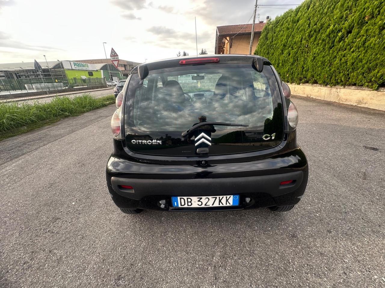 Citroen C1 1.4 HDi 55CV 5 porte