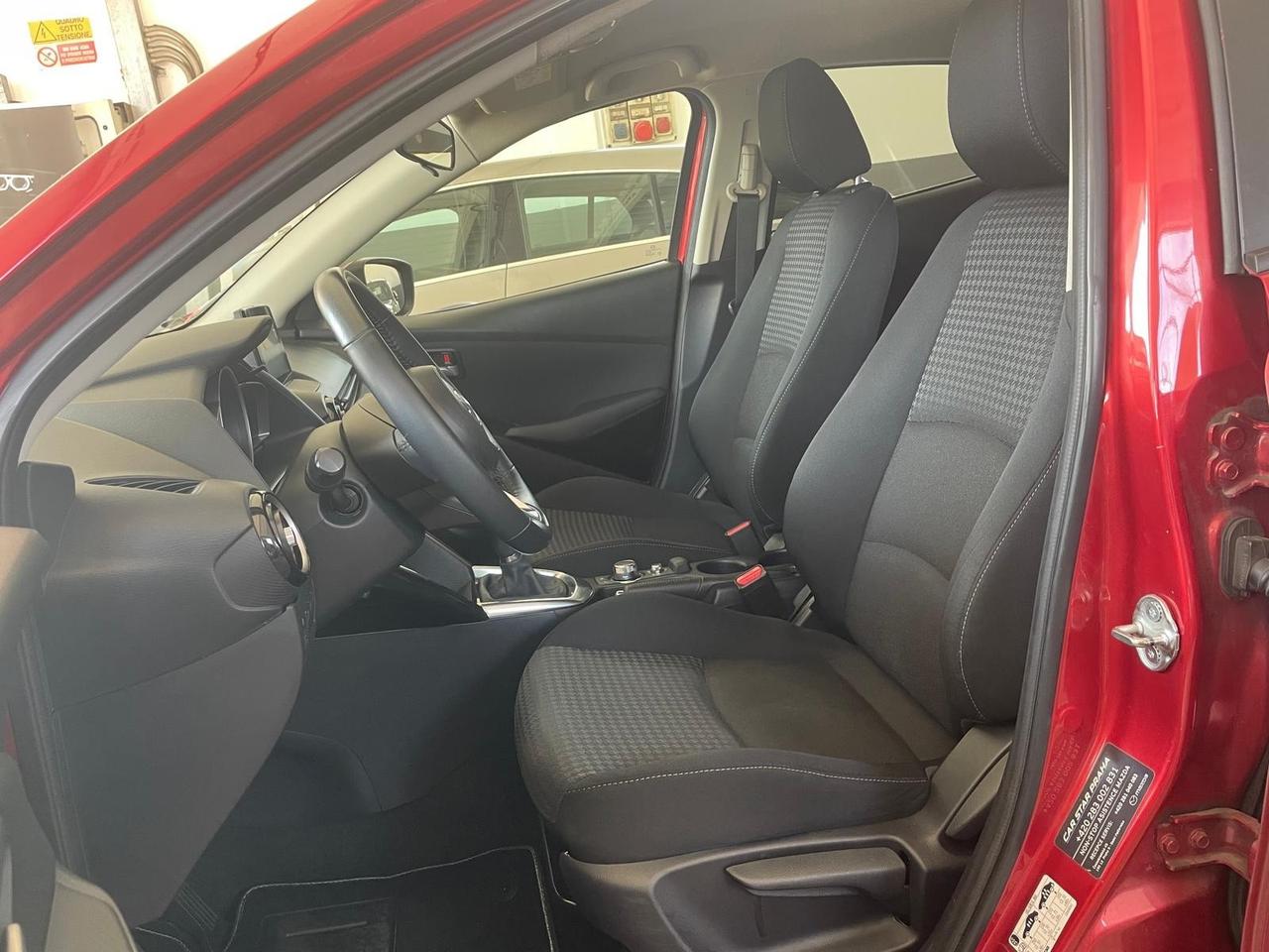 Mazda 2 Mazda2 1.5 Skyactiv-G 90 CV Exceed