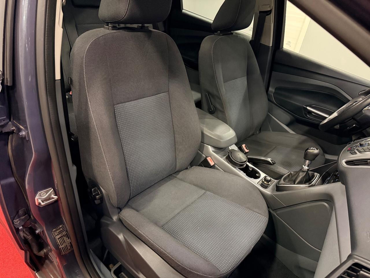 Ford C-Max 1.6 TDCi 115CV Titanium