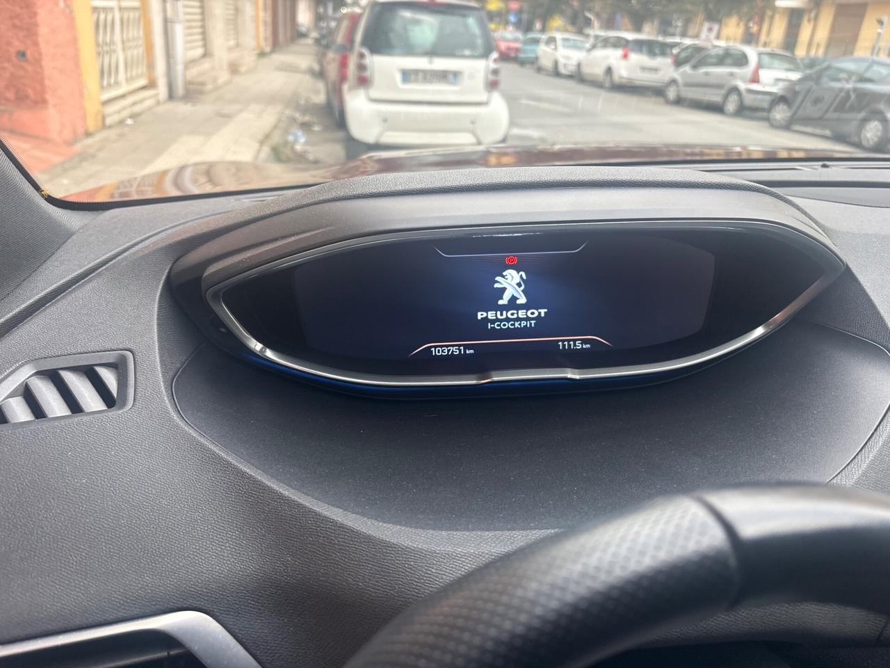 Peugeot 3008 BlueHDi 120 S&S GT Line ( 2017 )