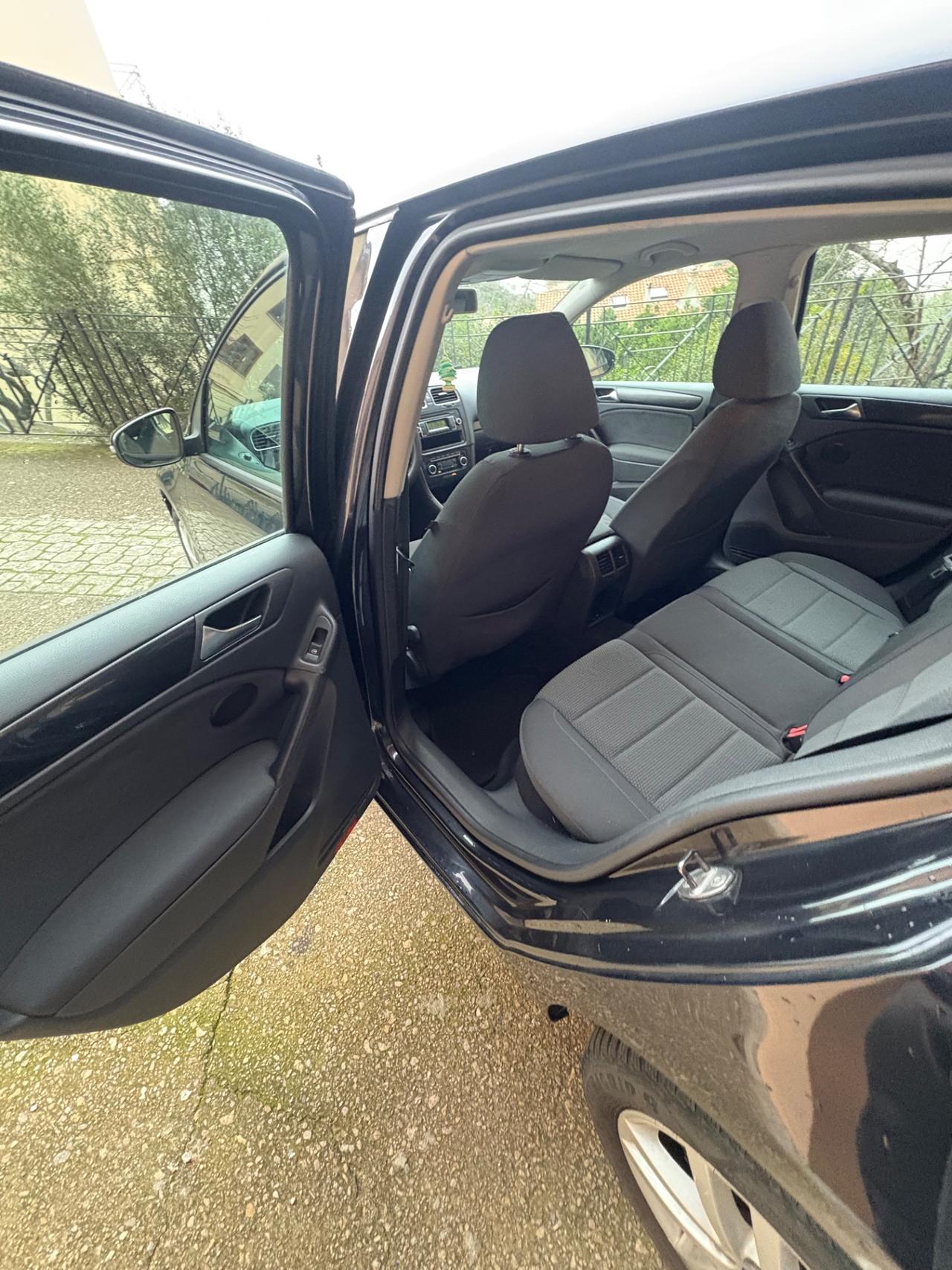 Volkswagen Golf 1.6 TDI DPF 5p. Trendline