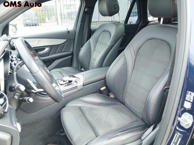 MERCEDES-BENZ GLC 43 AMG 4Matic AMG