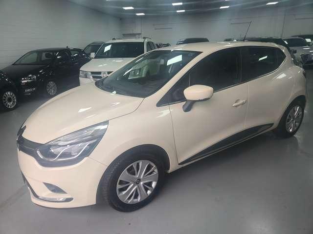 Renault Clio Clio IV 2017 0.9 tce energy Duel Gpl 90cv