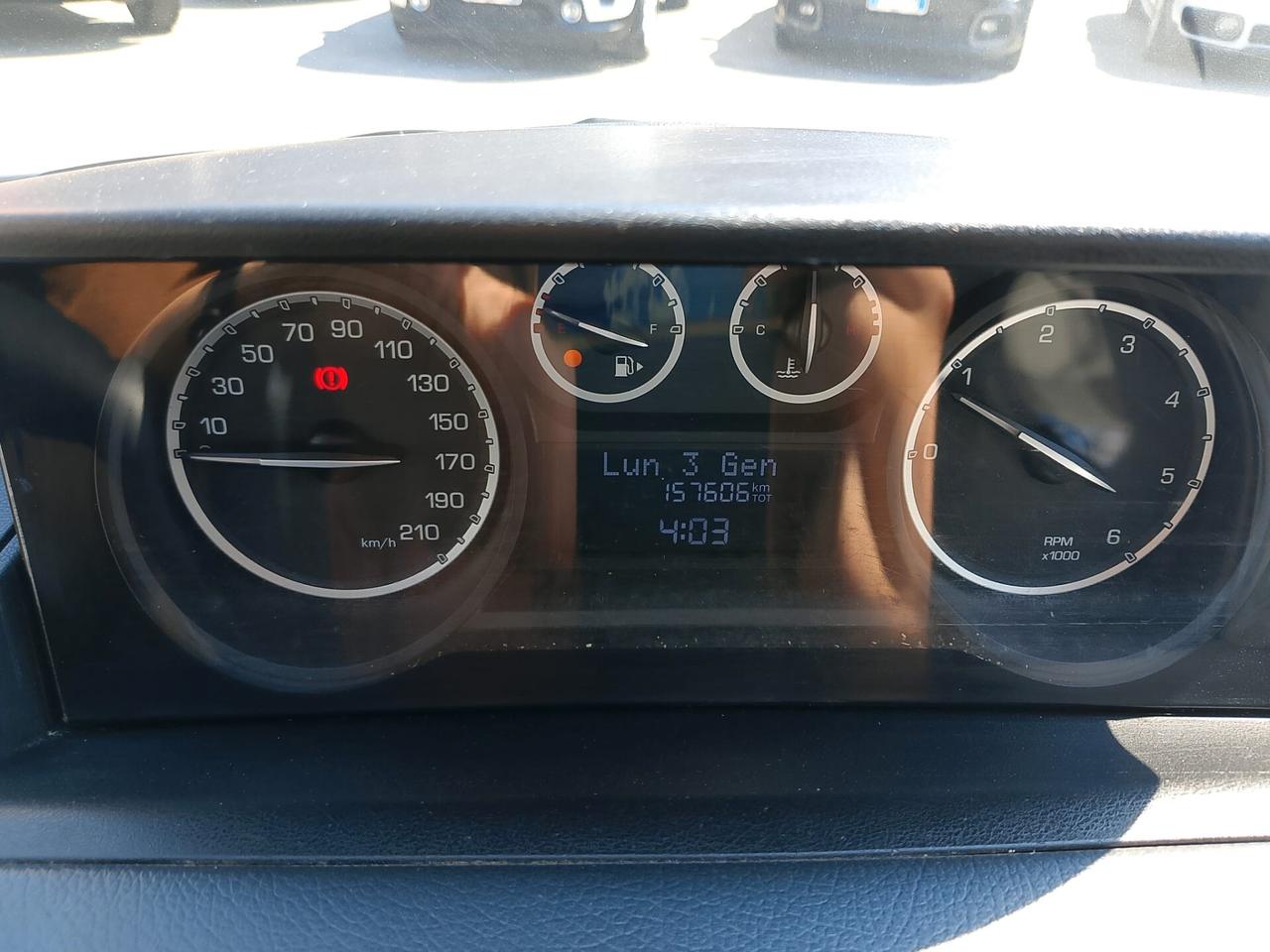 Lancia Ypsilon 1.3 MJT 16V 95 CV 5 porte S&S Gold