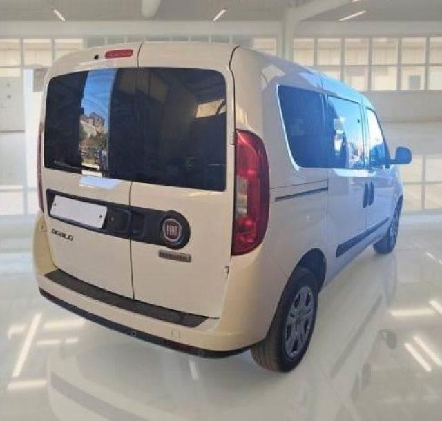 FIAT Doblo Doblò 1.6 MJT 105CV 5 posti N1 Lounge autocarro