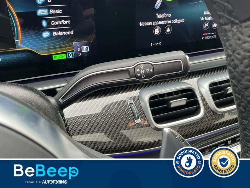 Mercedes-Benz GLE 63 MHEV (EQ-BOOST) S AMG 4MATIC+ AUTO
