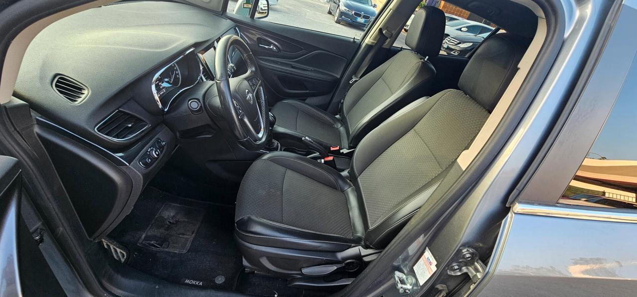 Opel Mokka X 1.6 CDTI Ecotec 136CV 4x4 Start&Stop Advance