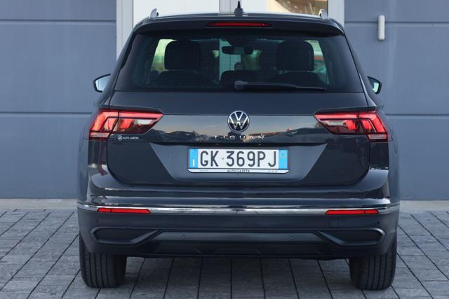 VOLKSWAGEN Tiguan 1.5 TSI Prezzo Netto 150 CV ACT Life
