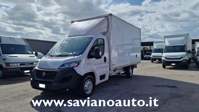 FIAT DUCATO CAPI APPESI 2.3 MJ 180cv BOX ALLUMINIO " C