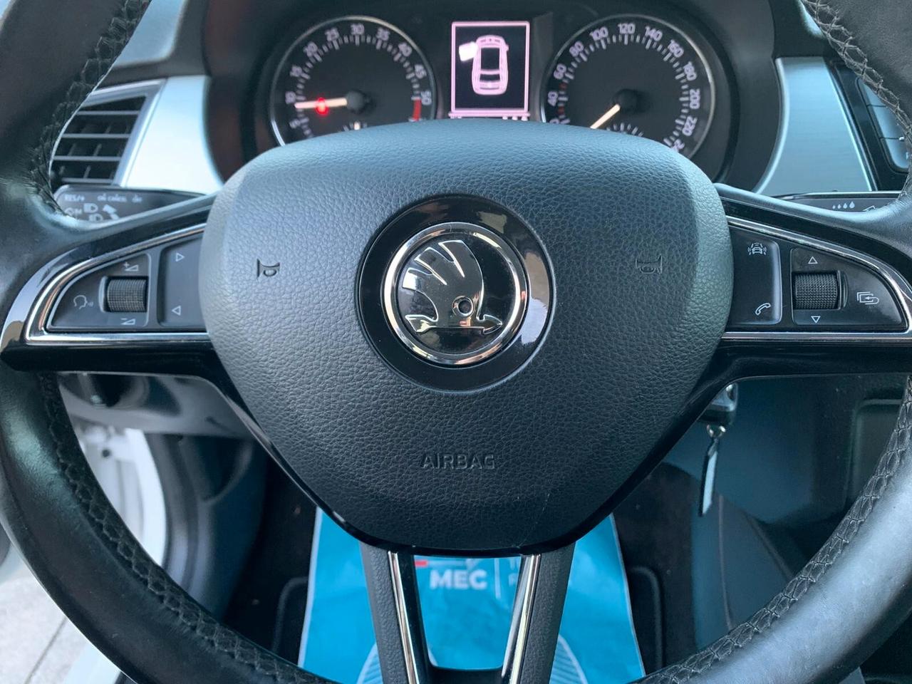 Skoda Fabia 1.4 Tdi 75cv Station Wagon