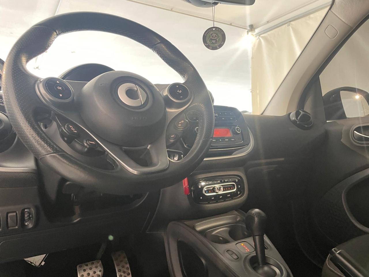 Smart ForTwo 70 1.0 twinamic Passion BLACK LINE EDITION