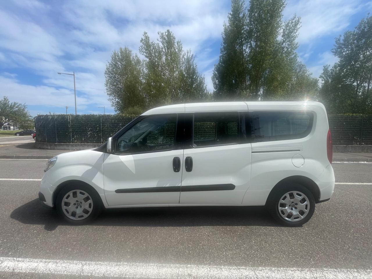 Fiat Doblo Doblò 1.6 MJT 16V 120CV Easy