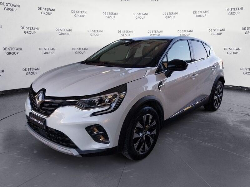 Renault Captur Captur 1.6 E-Tech full hybrid Techno 145cv auto