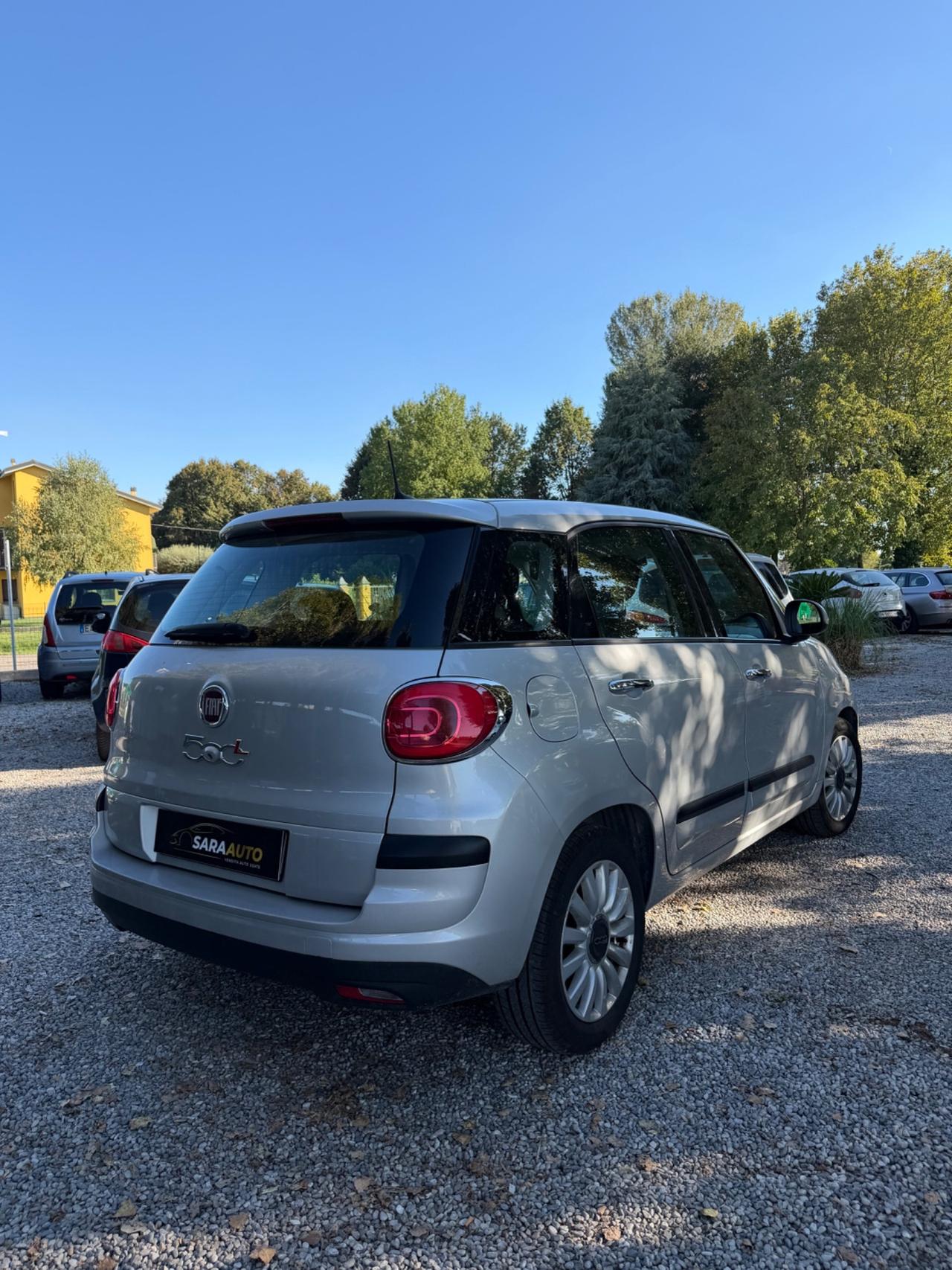 Fiat 500L Pro 1.3 MJT 95CV Pop 4 posti (N1)