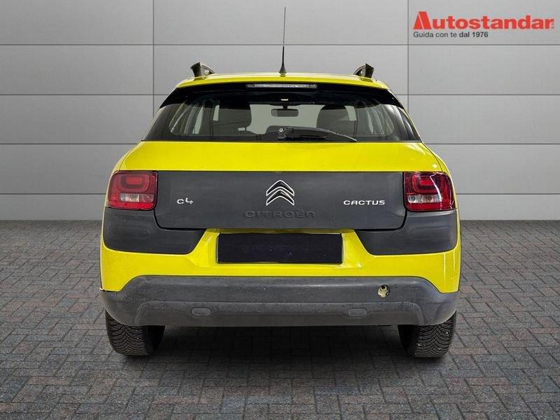 Citroën C4 Cactus 1.6 bluehdi Shine s&s 100cv