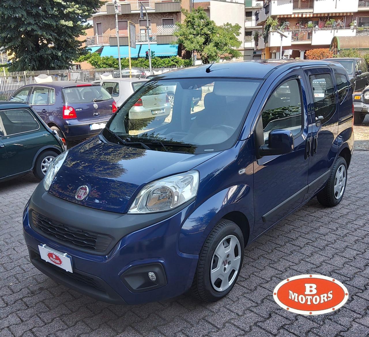 Fiat Qubo 1.3 MJT 59Kw