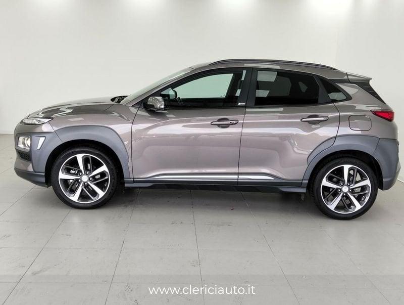 Hyundai Kona 1.0 T-GDI Xpossible
