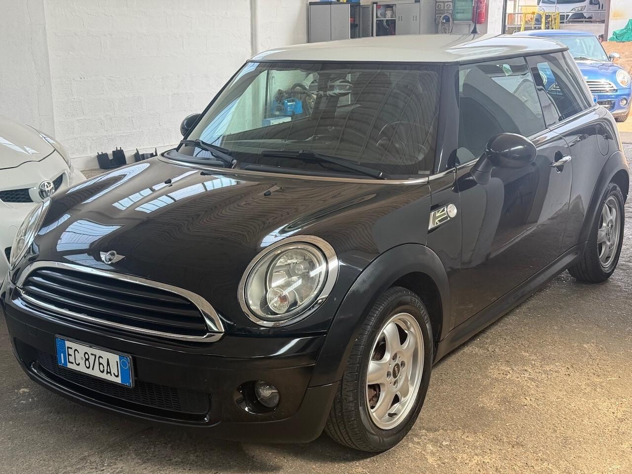 Mini Mini 1.4 16V One