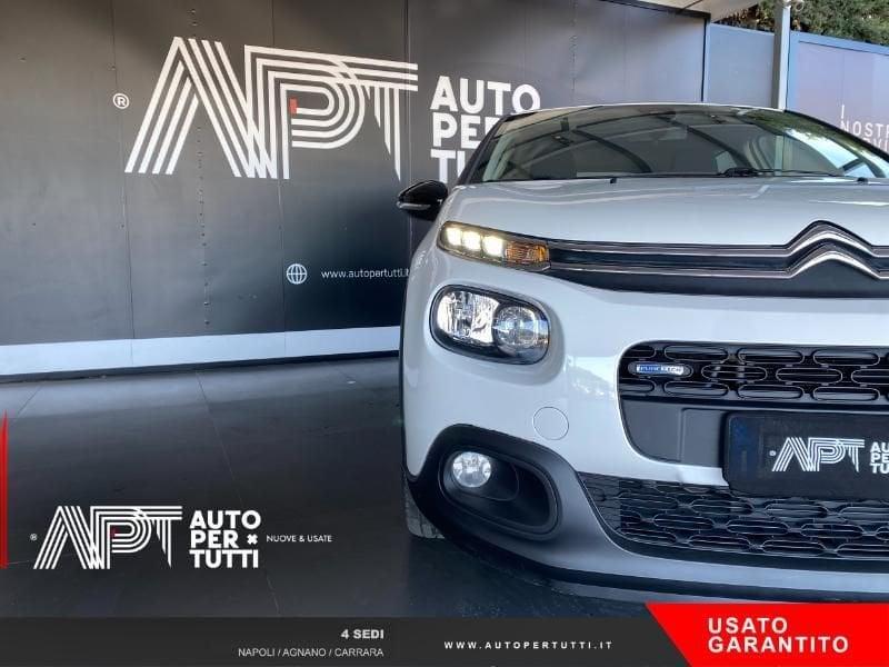 Citroën C3 C3 1.2 puretech Feel 82cv neopatentati