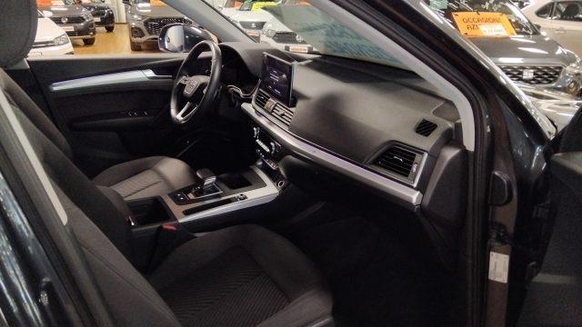 AUDI Q5 40 TDI quattro S tronic Business Advanced MHEV