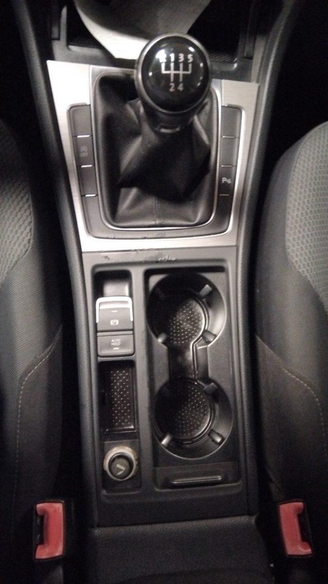 VOLKSWAGEN Golf 1.6 TDI 5p. Business