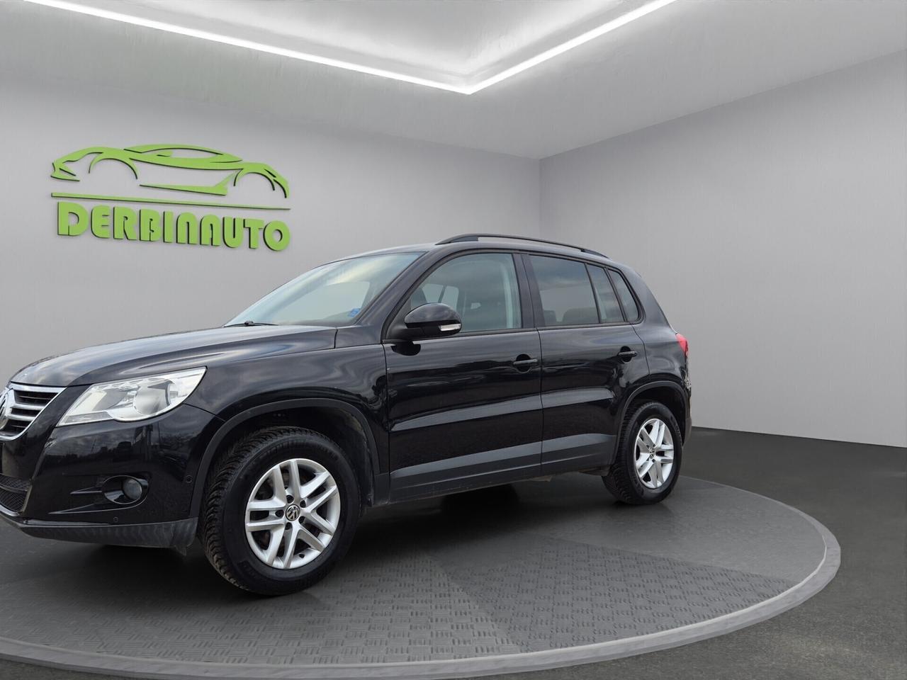 Volkswagen Tiguan 1..9 diesel