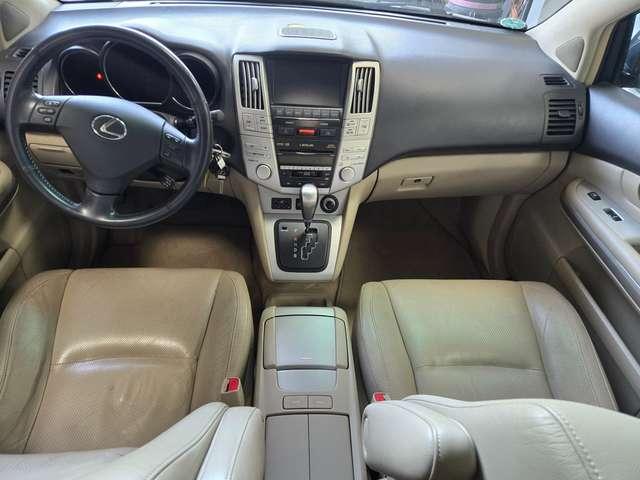 Lexus RX 400 RX 400h 3.3 Ambassador cvt