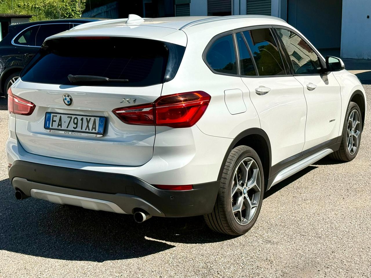 Bmw X1 xDrive20d xLine Automatico