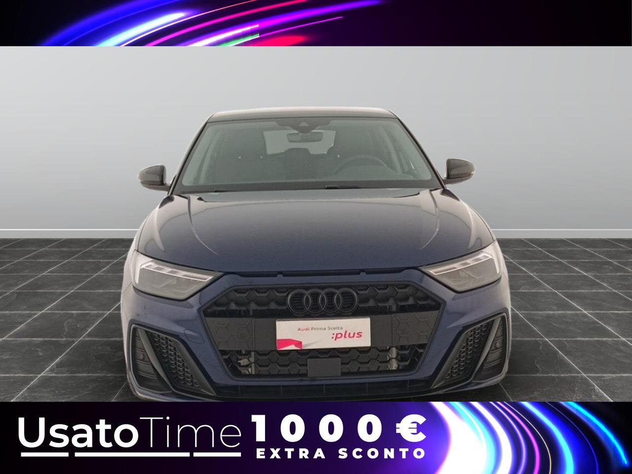 Audi A1 sportback 30 1.0 tfsi 116cv s line edition s tronic