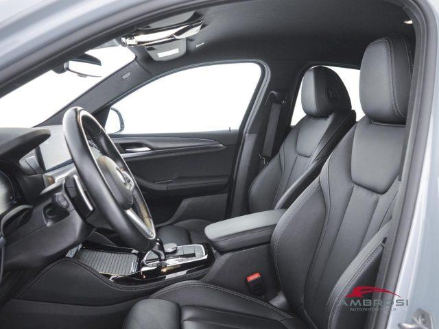 BMW X4 xdrive20d 48V Msport auto