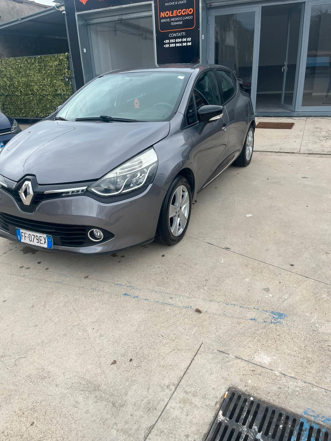 Renault Clio 1.2 75CV 5 porte Life