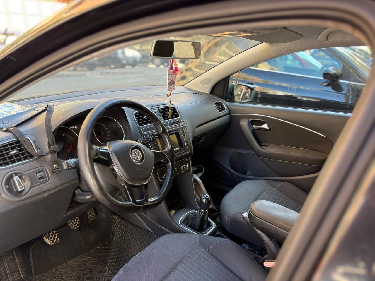 Volkswagen Polo 1.4 TDI 75cv Comfortline