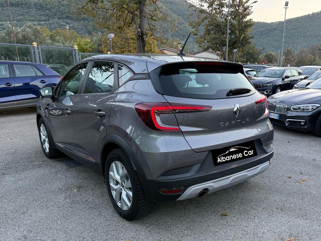 Renault Captur TCe 100 CV GPL Business